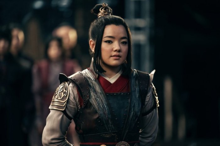 Avatar the last airbender characters id love to see explored in the new movie
