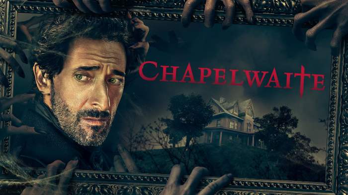 Adapting stephen kings jerusalems lot 2021s chapelwaite is a creepy and horrific prequel to kings beloved vampire novel