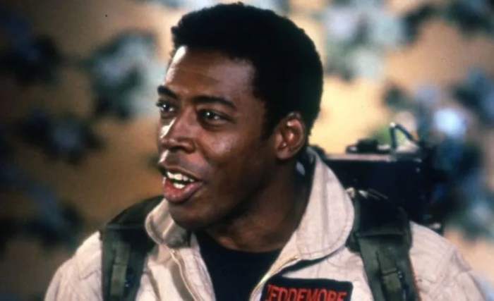 Ernie hudson reveals his iconic ghostbusters role actually wasnt so great im not an add on