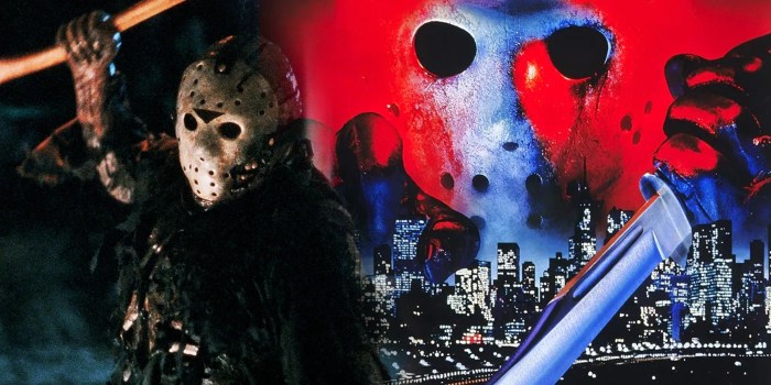 Horror fans think the scream 6 trailer has a cool friday the 13th reference