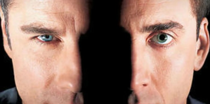 Faceoff 2 is coming and nicolas cages description of the plot sounds wild