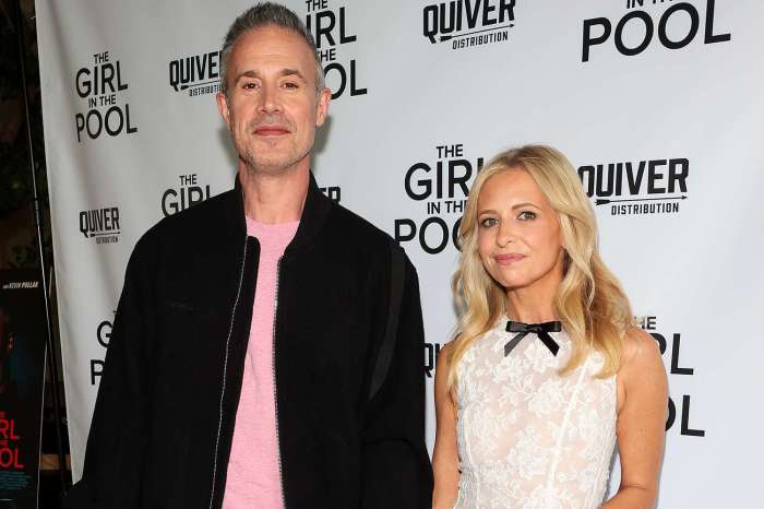 Sarah michelle gellars husband freddie prinze jr gets real about the bs his wife dealt with while filming buffy