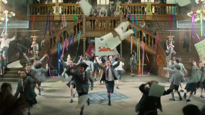 Matilda why this netflix musical film is an underrated masterpiece