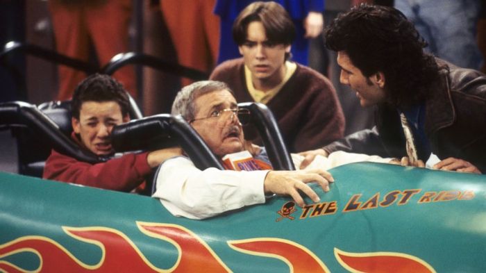 Whoa mr feeny wife of boy meets world star william daniels explains ups and downs of their formerly open marriage