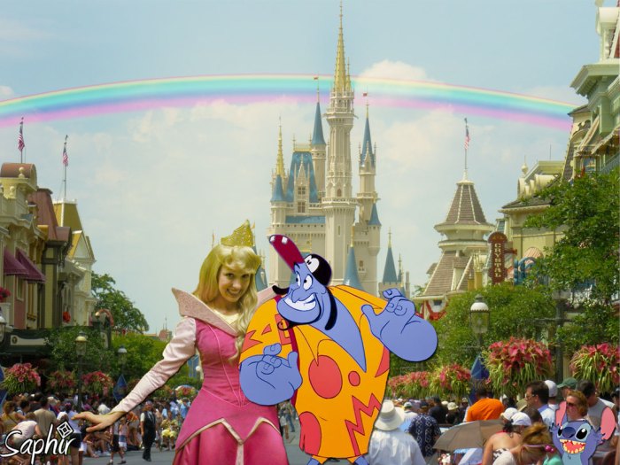Walt disney world reaches new era for genie thats even more of a pain