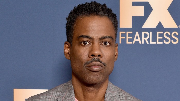 Chris rock selective outrage release date and other things to know about netflixs live streaming comedy event
