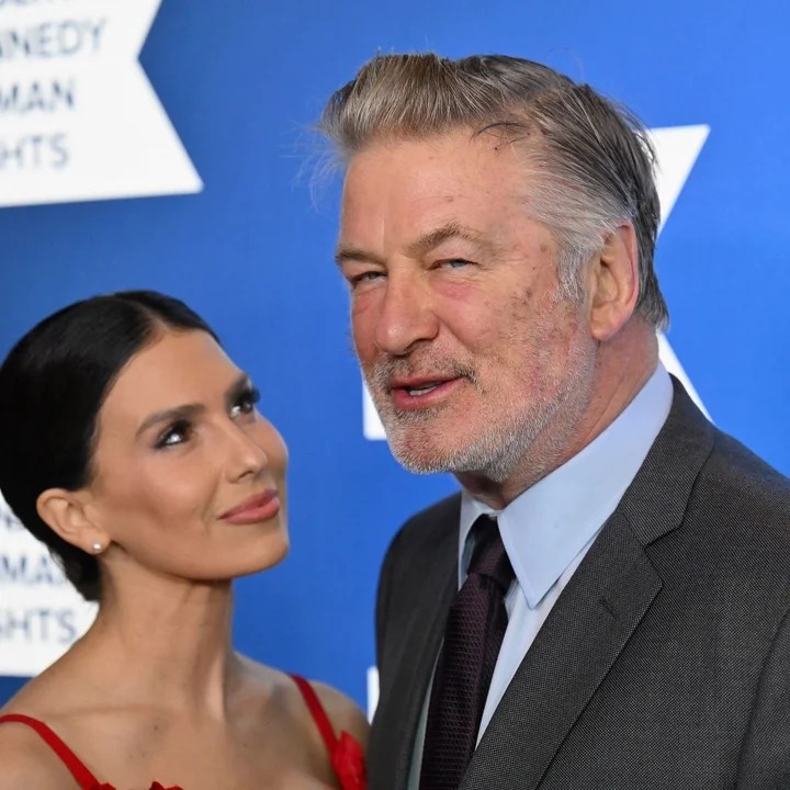 Alec baldwins wife hilaria posts throwback amid his rust controversy we are still standing