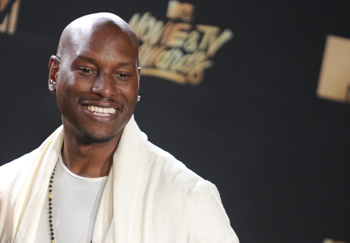Morris chestnut gets real about fans always confusing him with tyrese gibson over fast and furious role
