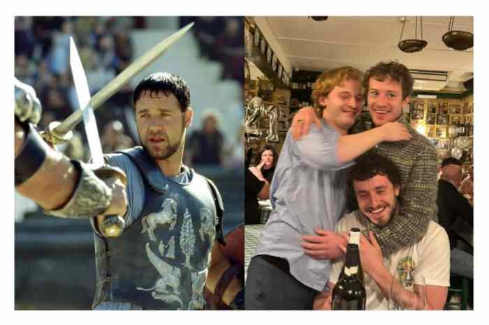 Looks like gladiator 2 is moving forward as russell crowes successor has been found