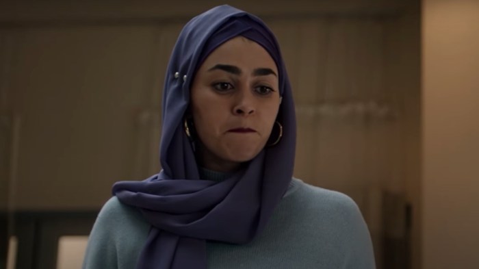 9 1 1 lone star natacha karam explains that wild twist and what it taught us about marjan