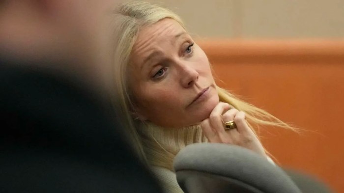 Gwyneth paltrow had a classy response for her accuser after winning ski lawsuit