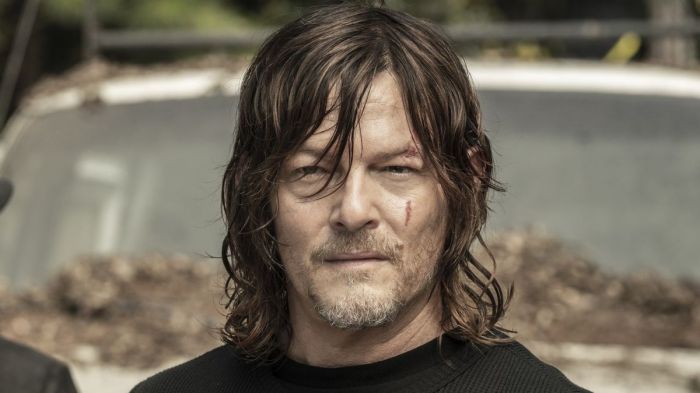 Daryl walking dead dixon amc creator birthday big reedus template norman who spoils reveals midseason finale sexuality up twd as Norman reedus walking dead spinoff reveals daryl dixons new non motorcycle mode of travel