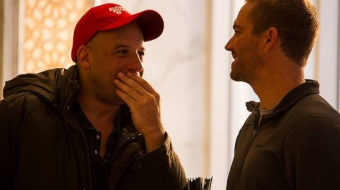 Fast xs vin diesel teases the franchise saying goodbye to paul walkers brian