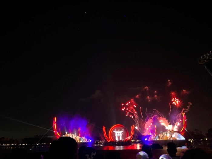 Disney world spent millions on an epcot fireworks display and 4 other cases of attractions going spectacularly wrong