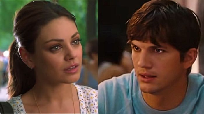 Mila kunis ashton kutcher 70s amistad rodriguez alberto Ashton kutcher loves the irony of how he and mila kunis starred in movies about friends with benefits while they were friends with benefits