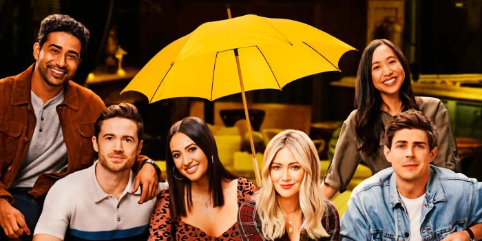 Every himym cameo on how i met your father so far
