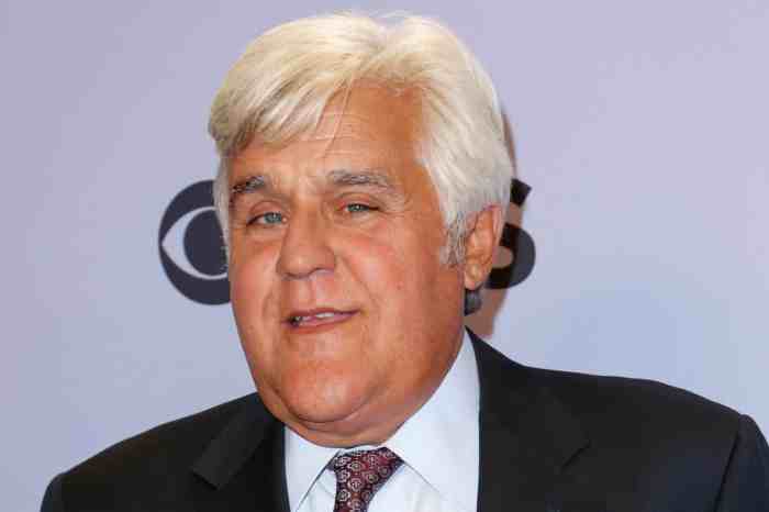 Jay Leno Survives A ‘Freak’ Accident With Third-Degree Burns | Digital ... Jay leno cracked a joke comparing his recent accident to jeremy renners and the internet has thoughts