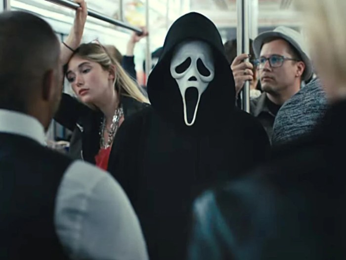 Scream vis new synopsis teases jenna ortegas expanded role