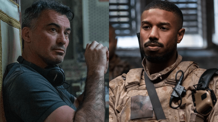 Michael b jordans rainbow six movie is finally moving forward with a major john wick talent
