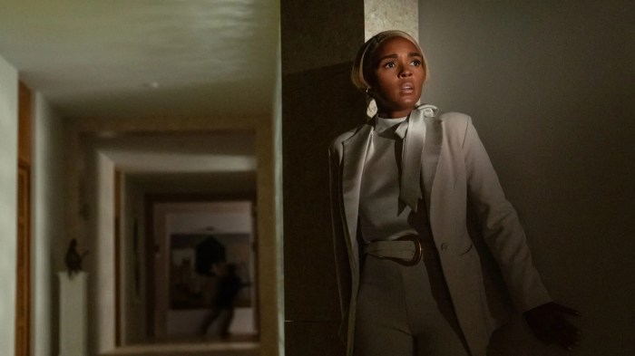 Glass onions janelle monae reveals subtle hint at the movies biggest twist