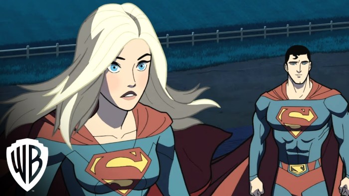 Legion of super heroes yuri lowenthal talks how working on the animated dc movie compared to his time on the 2000s legion animated series