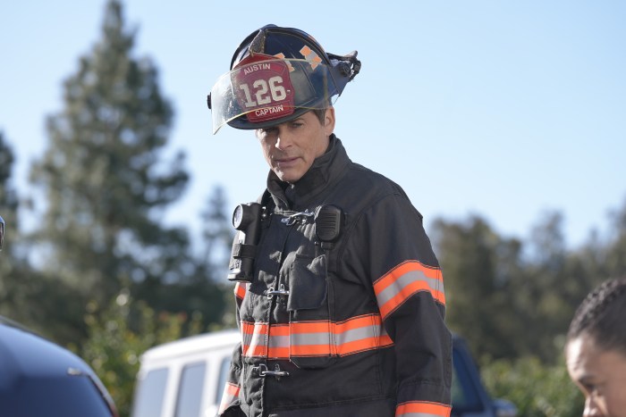 Rob lowe gets candid about why 9 1 1 lone star is so special amidst all his other tv work