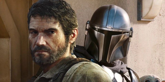 The Last of Us: The Mandalorian Prepared Pedro Pascal to Play Joel The mandalorians jon favreau weighs in on pedro pascal playing similar father figures on star wars show and the last of us