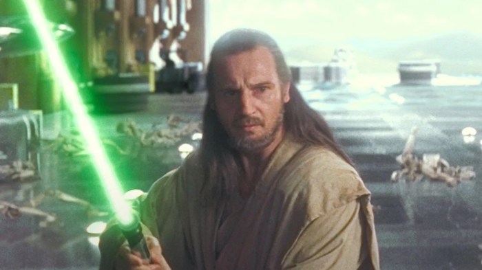 Liam neeson offers criticism on star wars releasing so much content its taken away the mystery