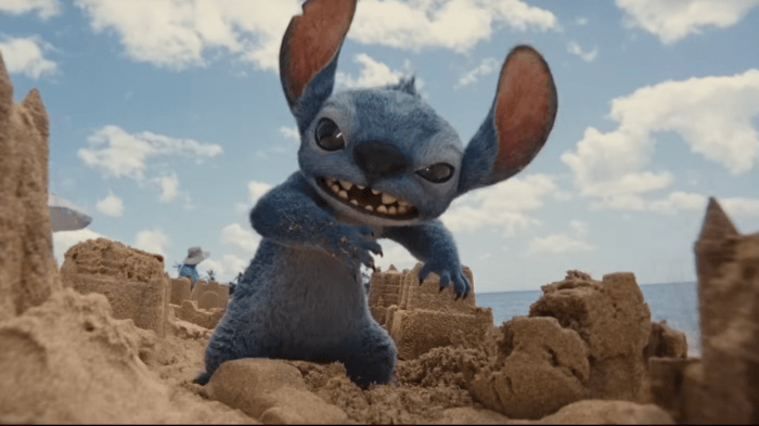 Disneys live action lilo and stitch movie has cast its first star and its a comedy fan favorite