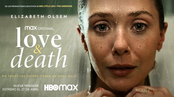 Olsen elizabeth lizzie orders kelley linka hbo directed lesli glatter starring Love and death what we know about the new hbo max series starring elizabeth olsen