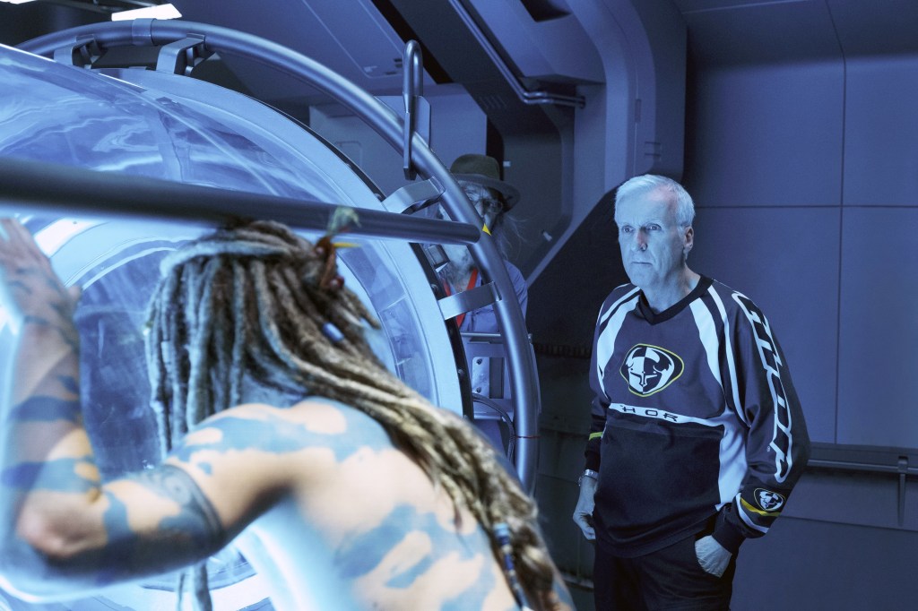 Avatar the way of water keeps climbing the box office charts and now its setting its sights on another james cameron movie