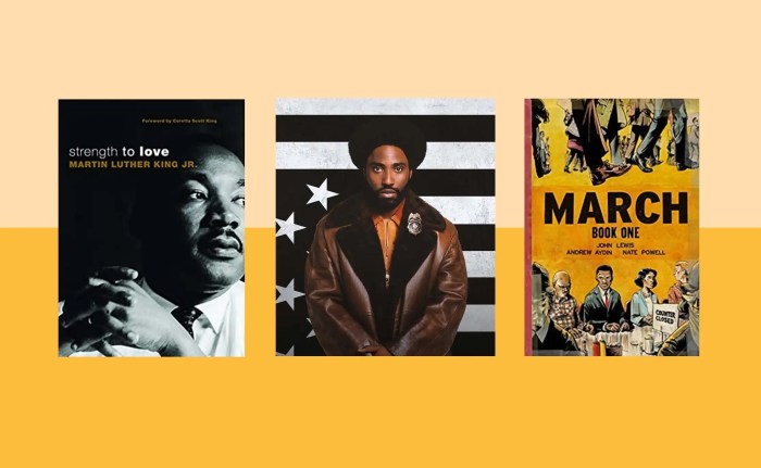 Movies to watch on martin luther king jr day