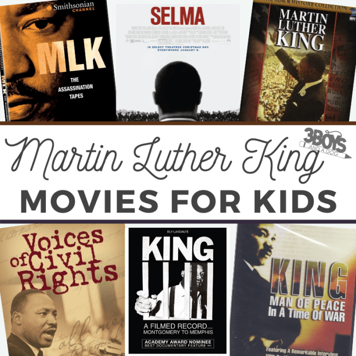 Movies to watch on martin luther king jr day