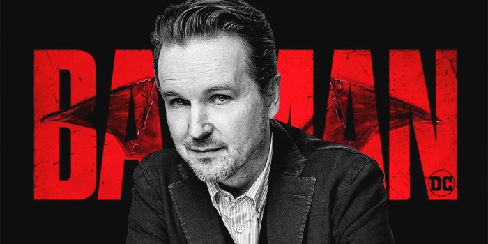 The batmans matt reeves explains one sequel mistake he doesnt want to make with robert pattinson