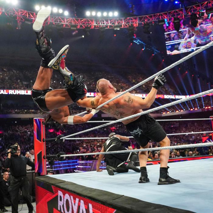 Wwes royal rumble match could reportedly see a major star return following absence