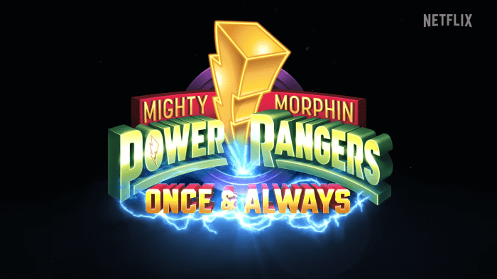 Mighty morphin power rangers once and always premiere date cast and other things we know about the netflix special