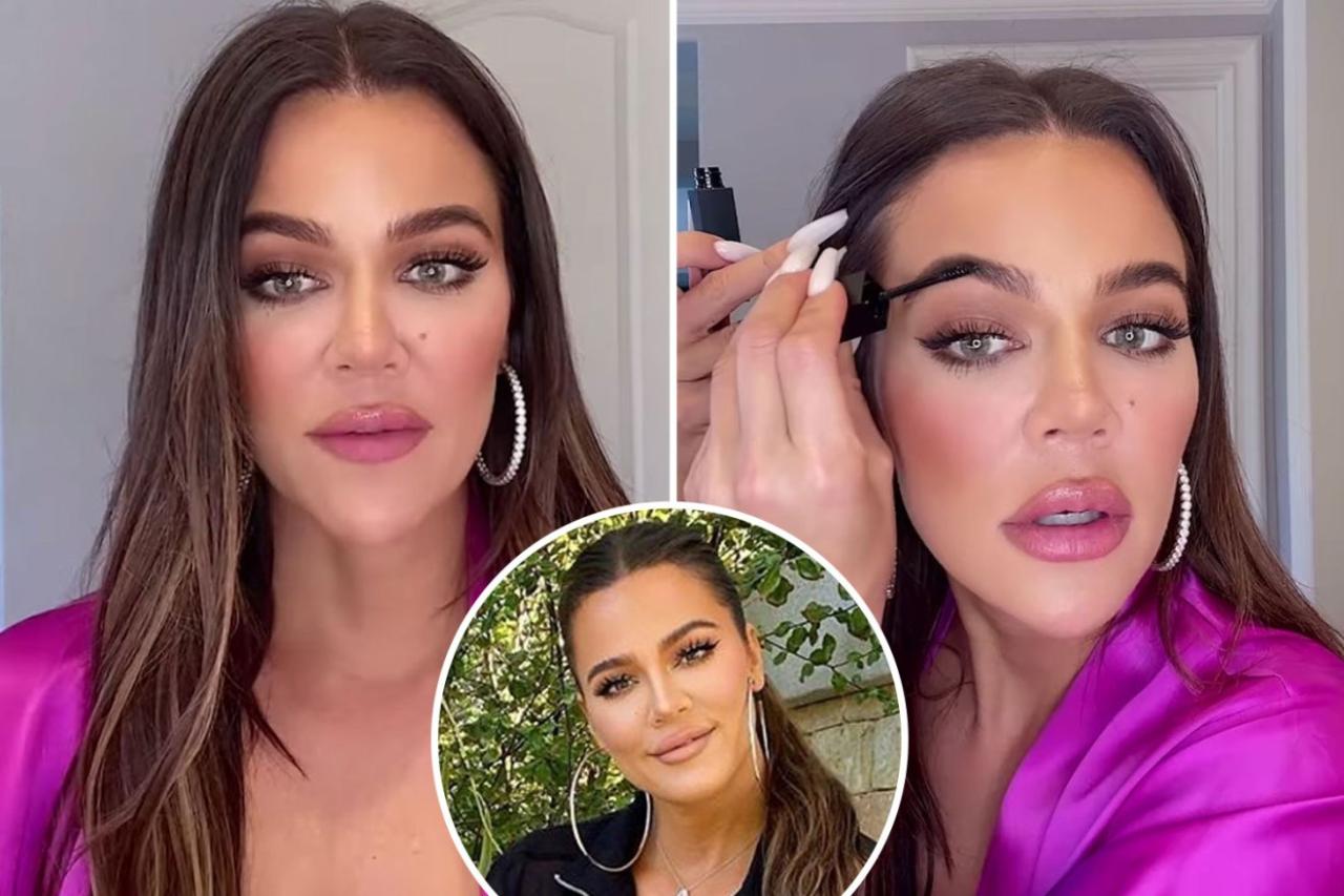 Khloe kardashian just shared some brand new photos that had people mistaking her for taylor swift