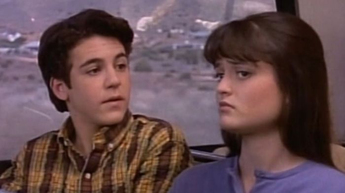 Danica mckellar celebrated the wonder years 35th anniversary with adorable throwback pics and a gaf shoutout