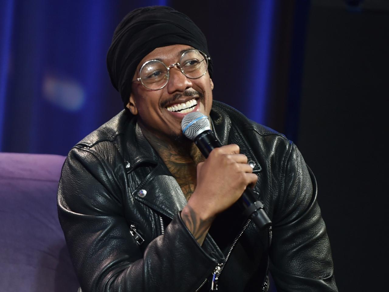 Are 12 kids enough for nick cannon heres what the star says about having more children