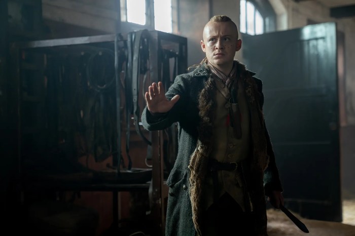 Outlander blood of my blood what we know about the prequel spinoff