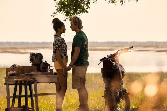 Outer Banks' Madison Bailey Teases Kiara and JJ's Romance in Season 3 Outer banks madison bailey gets real about why she thinks kiara has stayed in the treasure hunt for so long