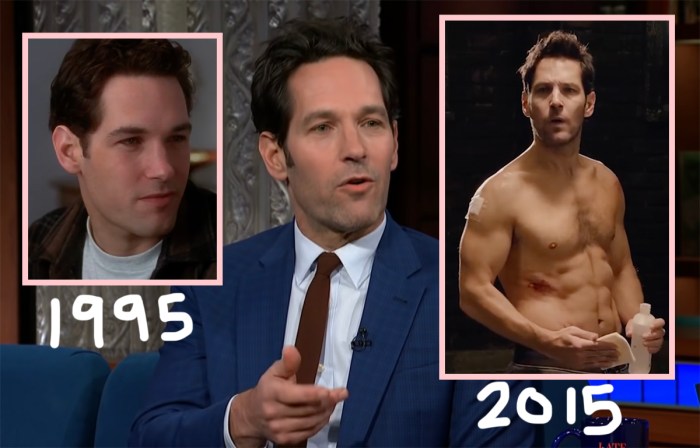 Paul rudd details the insane work that went into his ant man shirtless scene only for the moment to get cut