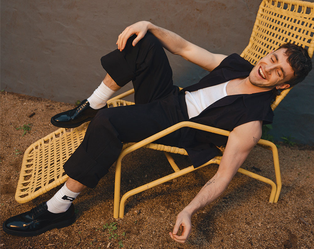 Paul mescal got his first oscar nomination for aftersun and fans are ecstatic