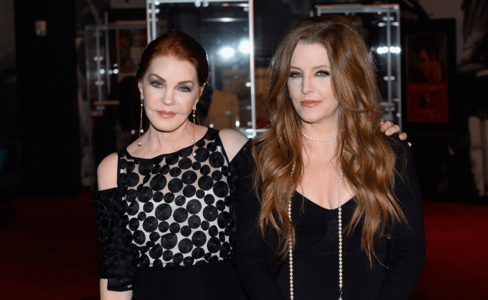 How lisa marie presleys daughter riley keough allegedly feels about grandmother priscilla presley contesting her late moms will