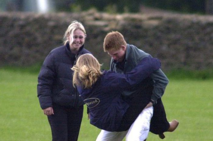 Story prince harry wrote about losing his virginity and getting his bottom smacked like a young stallion allegedly confirmed but not so fast