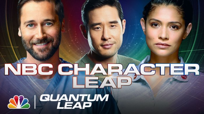 Transgender teens understanding nonbinary Quantum leap writer says nbc agreed to transgender storyline in primetime with no hesitation