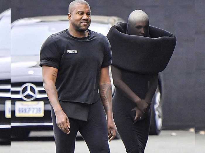 Kanye wests new wifes family share statement about privacy after her recent marriage to ye