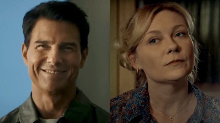 Tom hanks talks getting that infamous tom cruise christmas cake in the mail every year