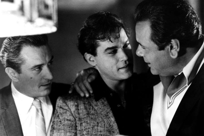 Martin scorsese reveals the moment he knew ray liotta was perfect for goodfellas and security guards were involved