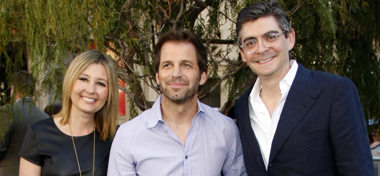 Netflix producer explains why zack snyders rebel moon was split into two movies